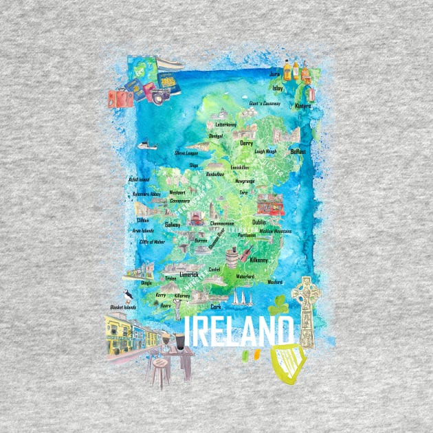 Ireland by artshop77